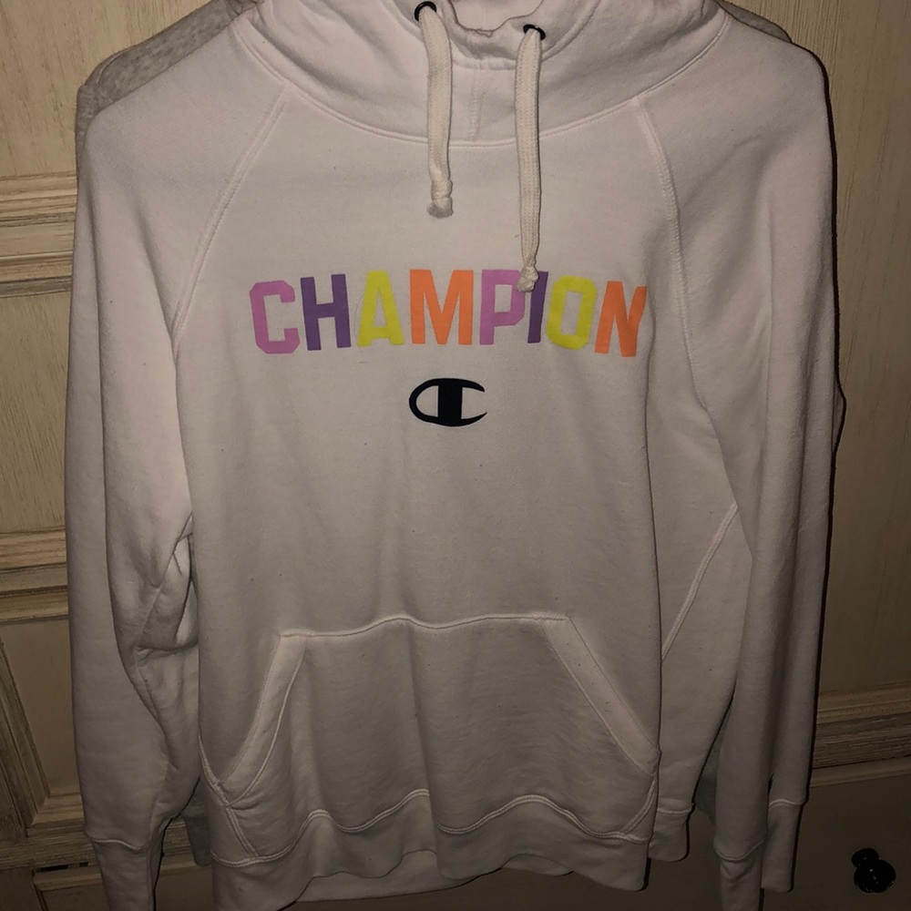 champion hoodie